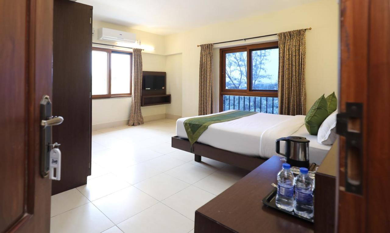 Treebo Trend Pratham Residency Ξενοδοχείο Udupi Εξωτερικό φωτογραφία